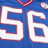 [AJY6CP18035-NYGROYA86LTA] Mens Mitchell & Ness NFL Authentic Jersey New York Gi