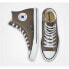 Unisex Casual Trainers Converse Chuck Taylor All Star Brown