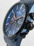 Фото #3 товара Наручные часы Ingersoll I01101B The Michigan automatic 45mm 5ATM