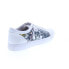 Фото #8 товара Robert Graham Gram RG5493L Mens White Leather Lifestyle Sneakers Shoes 8