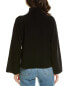 Фото #2 товара Vince Dolman Sleeve Wool & Cashmere-Blend Sweater Women's