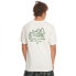 ფოტო #2 პროდუქტის QUIKSILVER Silver Lining Ss short sleeve T-shirt