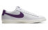 Кроссовки Nike Blazer Low "Voltage Purple" CI6377-103