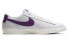 Кроссовки Nike Blazer Low "Voltage Purple" CI6377-103 42.5 - фото #3