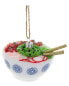 Cody Foster Poke Bowl Ornament