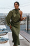Фото #43 товара Women's Amelie One Shoulder Maxi Dress