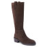 Фото #3 товара Matisse Angelo Pull On Riding Womens Brown Casual Boots ANGELO-762