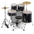 Startone Star Drum Set Std. Bundle BK