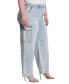 ფოტო #6 პროდუქტის Trendy Plus Size Jenna Cargo Jeans