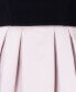 Фото #5 товара Plus Size Off-The-Shoulder Short-Sleeve Fit & Flare Dress