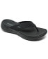 Фото #1 товара Women's On The Go 600 Sunny Athletic Flip Flop Thong Sandals from Finish Line