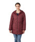 Фото #2 товара Maternity Gianna - 3in1 Hybrid Puffer Jacket