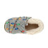 TOMS House Toddler Boys Grey Casual Slippers 10013032