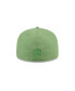 Men's Green San Francisco 49ers Color Pack 59FIFTY Fitted Hat