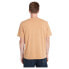 Фото #2 товара TIMBERLAND Merrymack River Garment Dye Logo Graphic short sleeve T-shirt