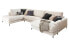 Фото #1 товара Sofa CARA Wohnlandschaft U-Form Cord