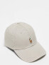 Фото #1 товара Polo Ralph Lauren cap in cream with small logo