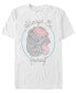 Men's Mrs. Jumbo And Dumbo Short Sleeve T-Shirt