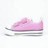 Фото #5 товара Повседневная обувь детская Converse Chuck Taylor All Star Velcro Розовый