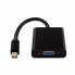 Фото #1 товара Адаптер DisplayPort на VGA V7 CBL-MV1BLK-5E Чёрный