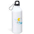 KRUSKIS Paper Boat 800ml Aluminium Bottle