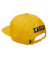 Men's Gold Coppin State Eagles Evergreen CSU Snapback Hat - фото #5