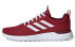 Фото #1 товара Кроссовки мужские adidas neo Lite Racer Cln Красные/Белые