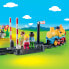 Фото #4 товара Игровой набор Playmobil 1.2.3 70179 Railway & Train (Железная дорога и поезд)