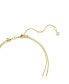 ფოტო #2 პროდუქტის White, Rhodium Plated or Rose-Gold Tone or Gold-Tone Meteora Layered Pendant Necklace