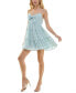 Фото #7 товара Платье Trixxi длинное с цветочным узором, без рукавов