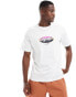 Фото #4 товара Jack & Jones t-shirt with originals logo in white