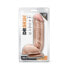 Realistic Dildo Blush Dr Skin PVC Ø 4,9 cm