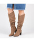 Фото #5 товара Women's Aneil Wide Calf Boots