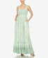 Фото #22 товара Women's Smocked Ruffle Maxi Dress