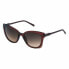 Фото #2 товара женские солнцезащитные очки овальные красные SST011540D60 (54 mm)