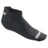 WILSON Kaos II no show socks