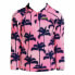 FUNKITA Zippy Pop Palms UV Long Sleeve T-Shirt