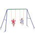 Фото #1 товара Игровой комплекс для детей Outsunny Kinderschaukel 344-073V00MX