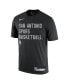 Фото #3 товара Men's Black San Antonio Spurs 2023/24 Sideline Legend Performance Practice T-shirt