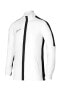 Фото #1 товара Толстовка спортивная Nike Dri-FIT Academy23 DR1710-100 Белая Track Jacket W Erkek Cекет