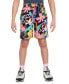 Фото #4 товара Big Kids Sportswear Printed Club Fleece Shorts