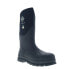 Фото #2 товара Original Muck Chore Classic Tall Steel Toe WP CHSCSAA Mens Black Work Boots 14