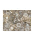 Фото #1 товара Albena Hristova Neutral Agate Canvas Art - 36.5" x 48"