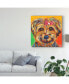 Фото #3 товара Carolee Vitaletti Sweet Yorkie I Canvas Art - 15" x 20"