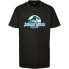 ფოტო #1 პროდუქტის MISTER TEE Jurassic World Logo short sleeve T-shirt