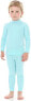 Brubeck Spodnie dziecięce Thermo Kids błękitne r. 104/110 (LE12110)