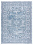 Фото #1 товара Teppich Sisal Loft 21213 Ornament Blau
