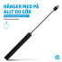 Фото #11 товара HP Slim Rechargeable Pen Charger - Indoor - USB - 0.15 m - Black