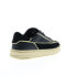 Фото #8 товара Diesel S-Sinna Low W Y02872-P4427-T8013 Womens Black Lifestyle Sneakers Shoes