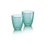 Glass Luminarc Concepto Pepite Green Glass 310 ml 24 Units